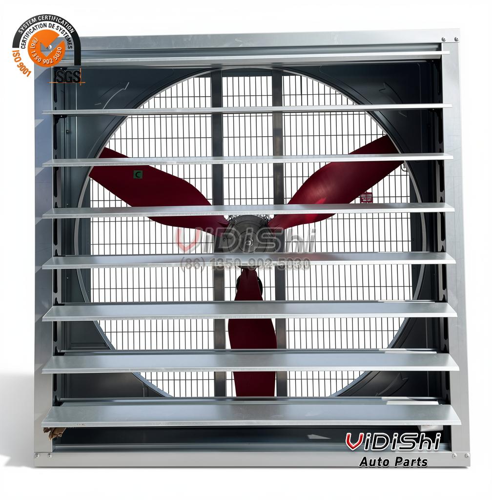 Exhaust Fan EF-DU2RJ front view