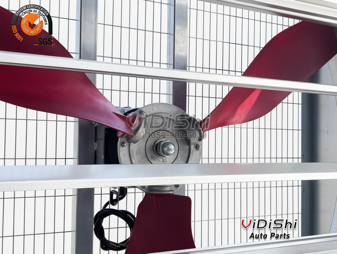 All Products 7 Exhaust Fan EF-DU2RJ installed view