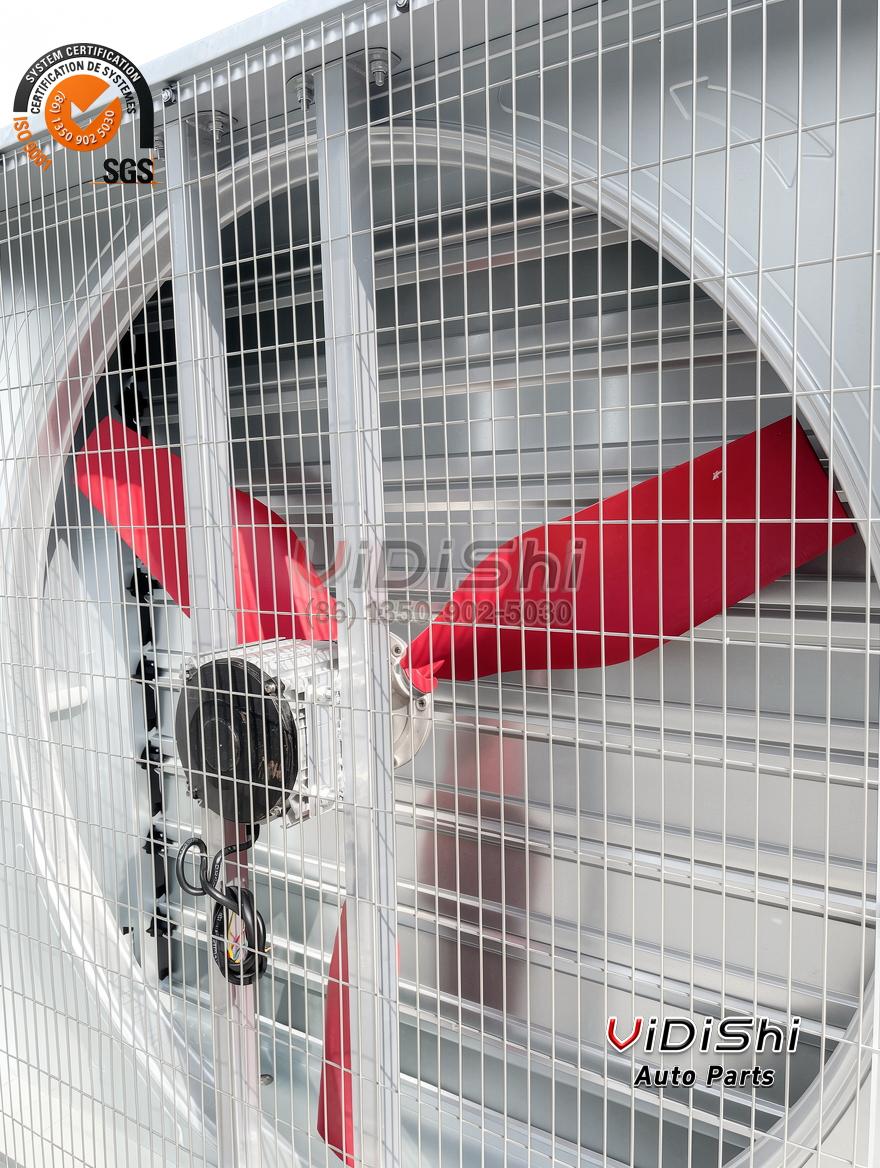 All Products 6 Exhaust Fan EF-DU2RJ side view