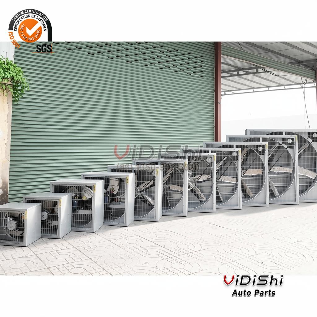 Exhaust Fan EF-V60DE front view