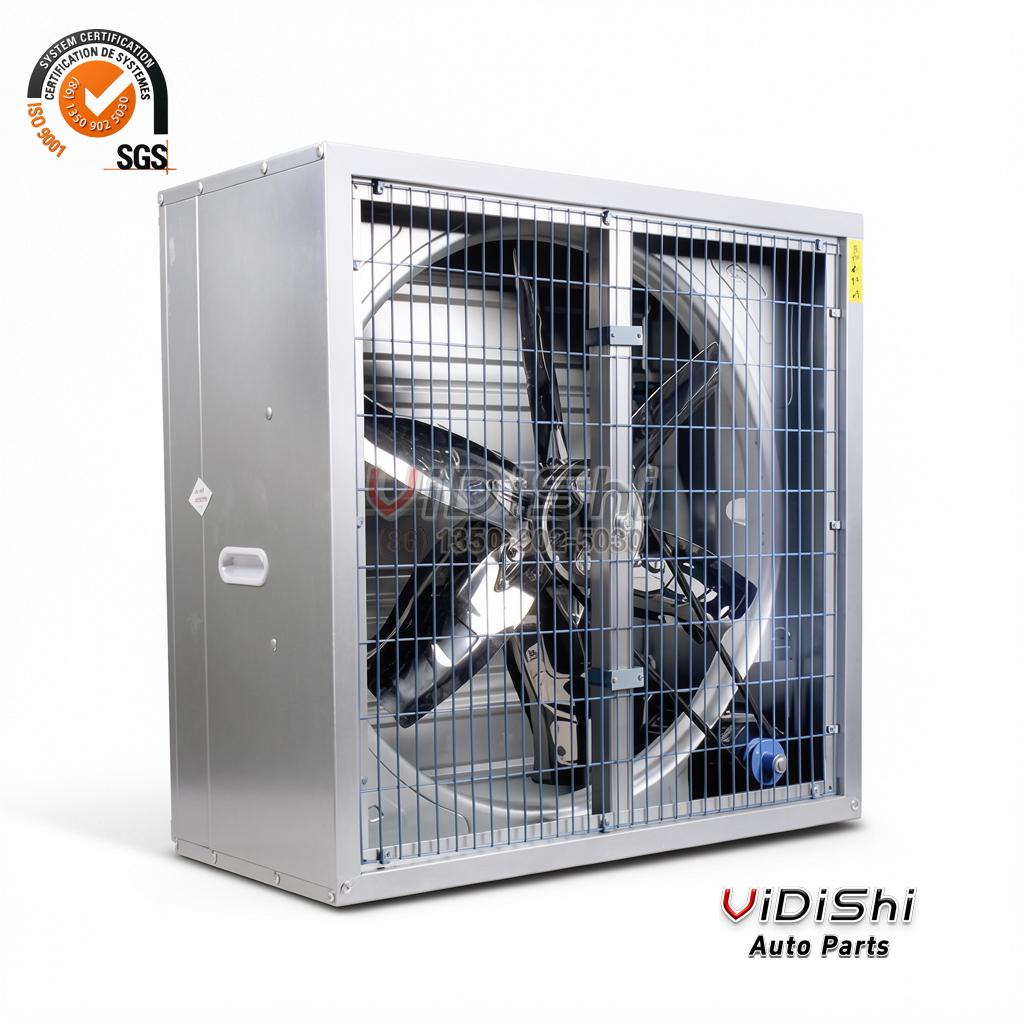 All Products 8 Exhaust Fan EF-V60DE installed view