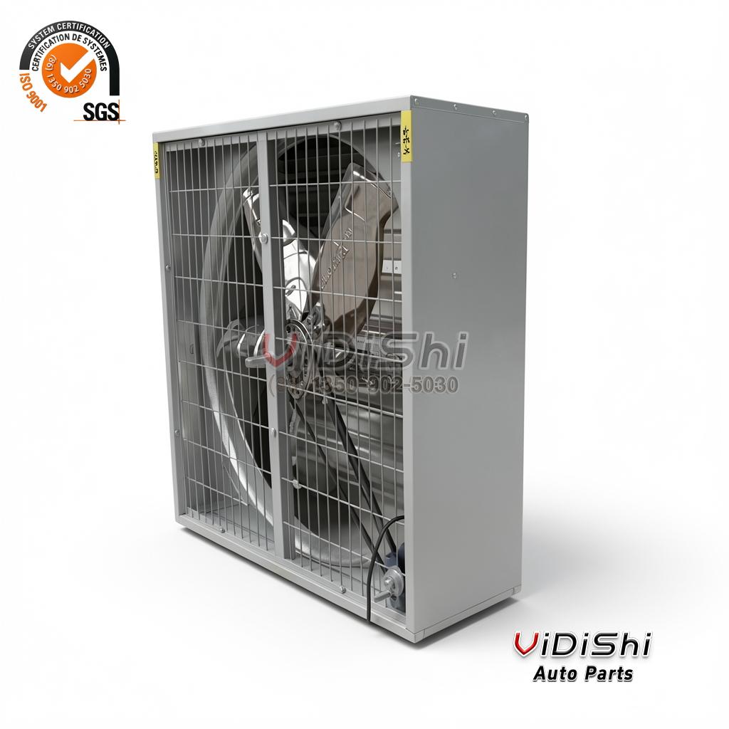 All Products 10 Exhaust Fan EF-V60DE packaging view