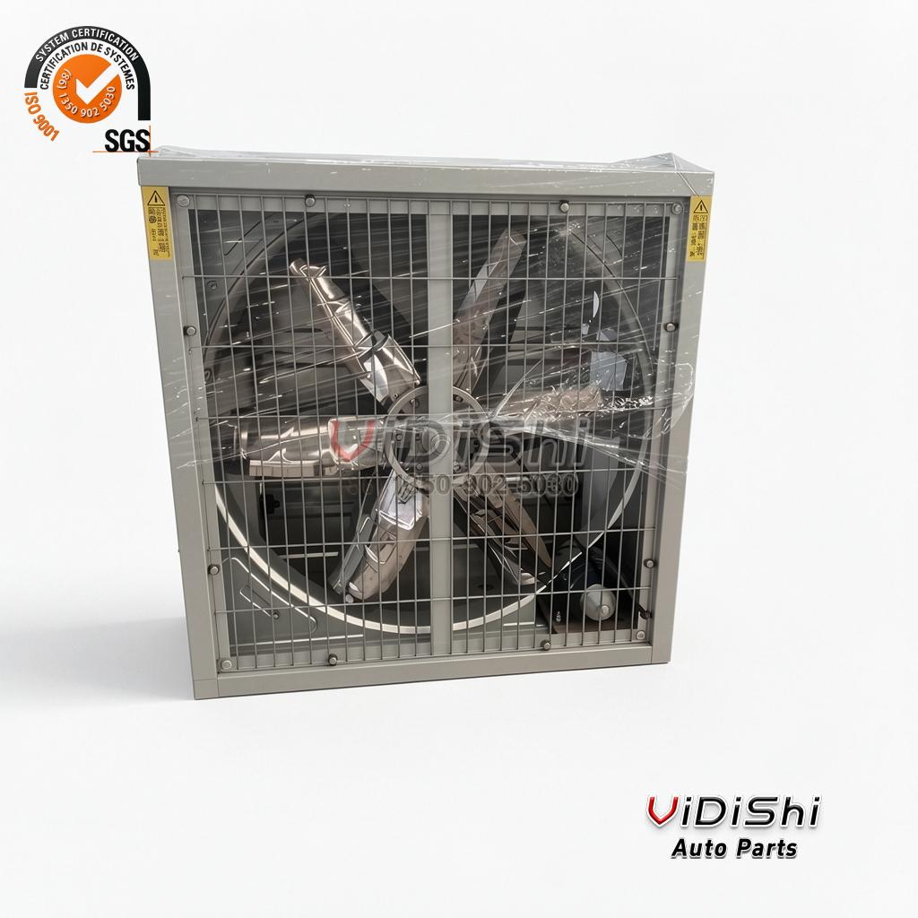 All Products 7 Exhaust Fan EF-V60DE side view
