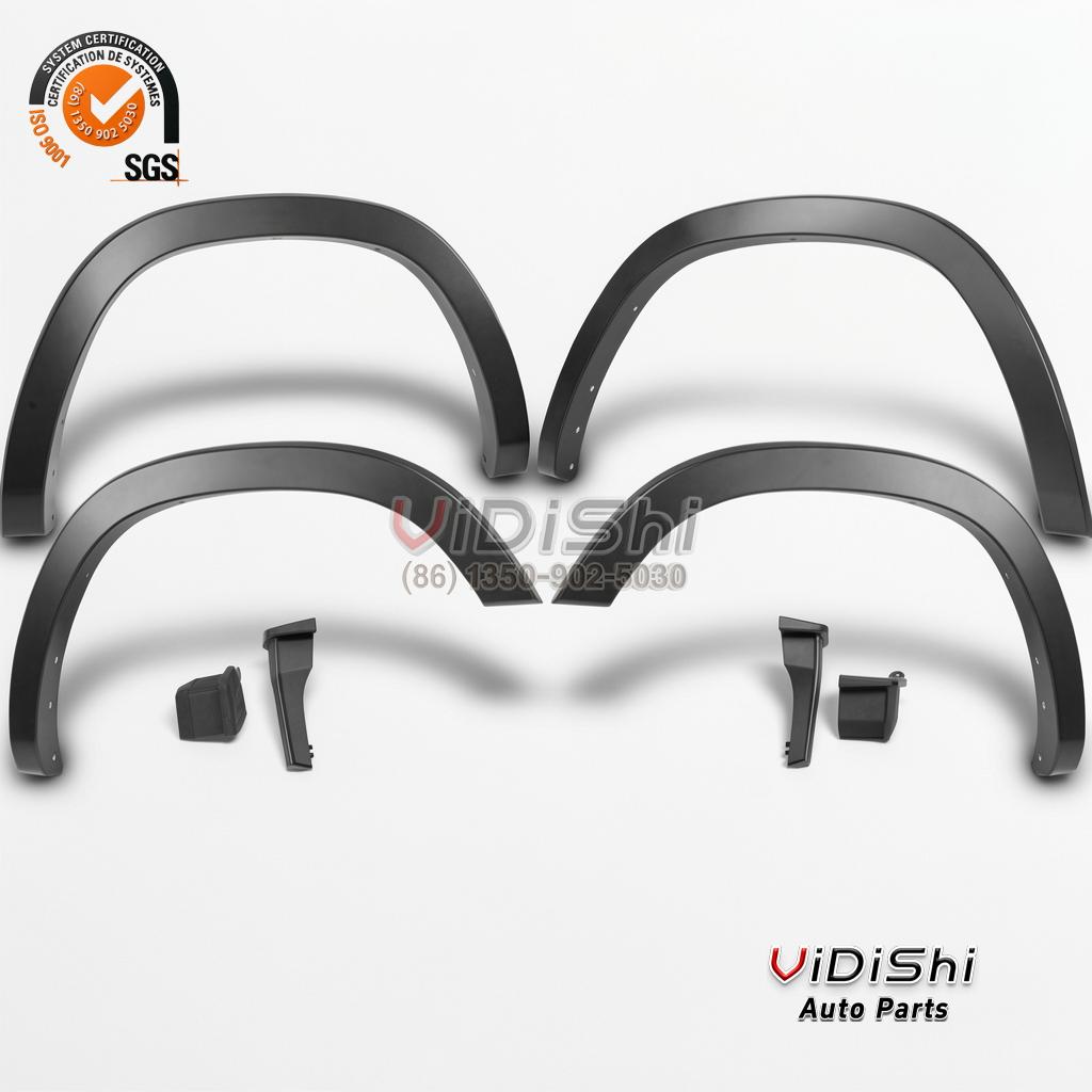SKRA-ZW023 Fender fenders for Ram 4 Vidishi Auto Fender detail view
