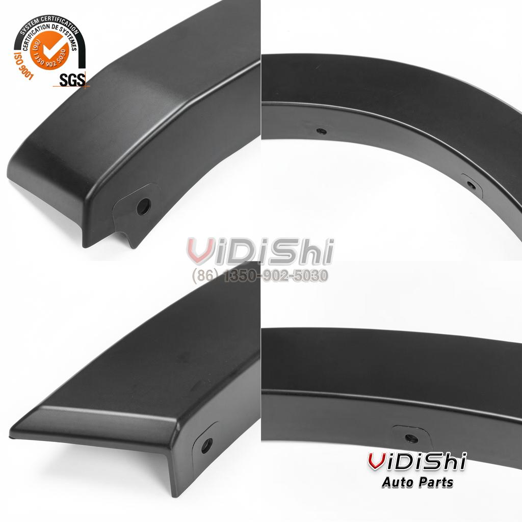 Vidishi Auto Fender front view