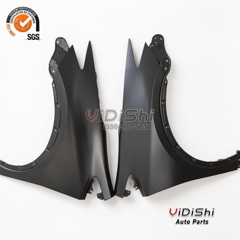 Vidishi Auto Fender front view