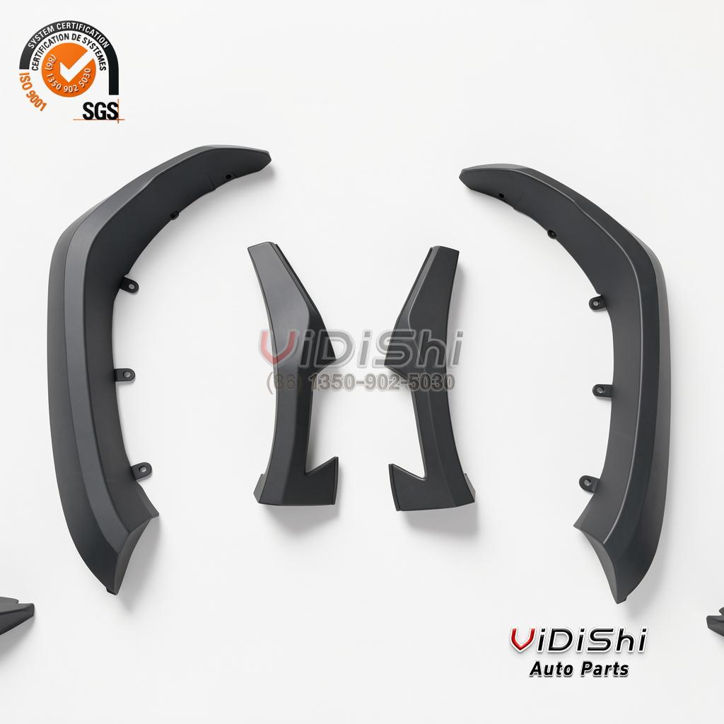 Vidishi Auto Fender front view