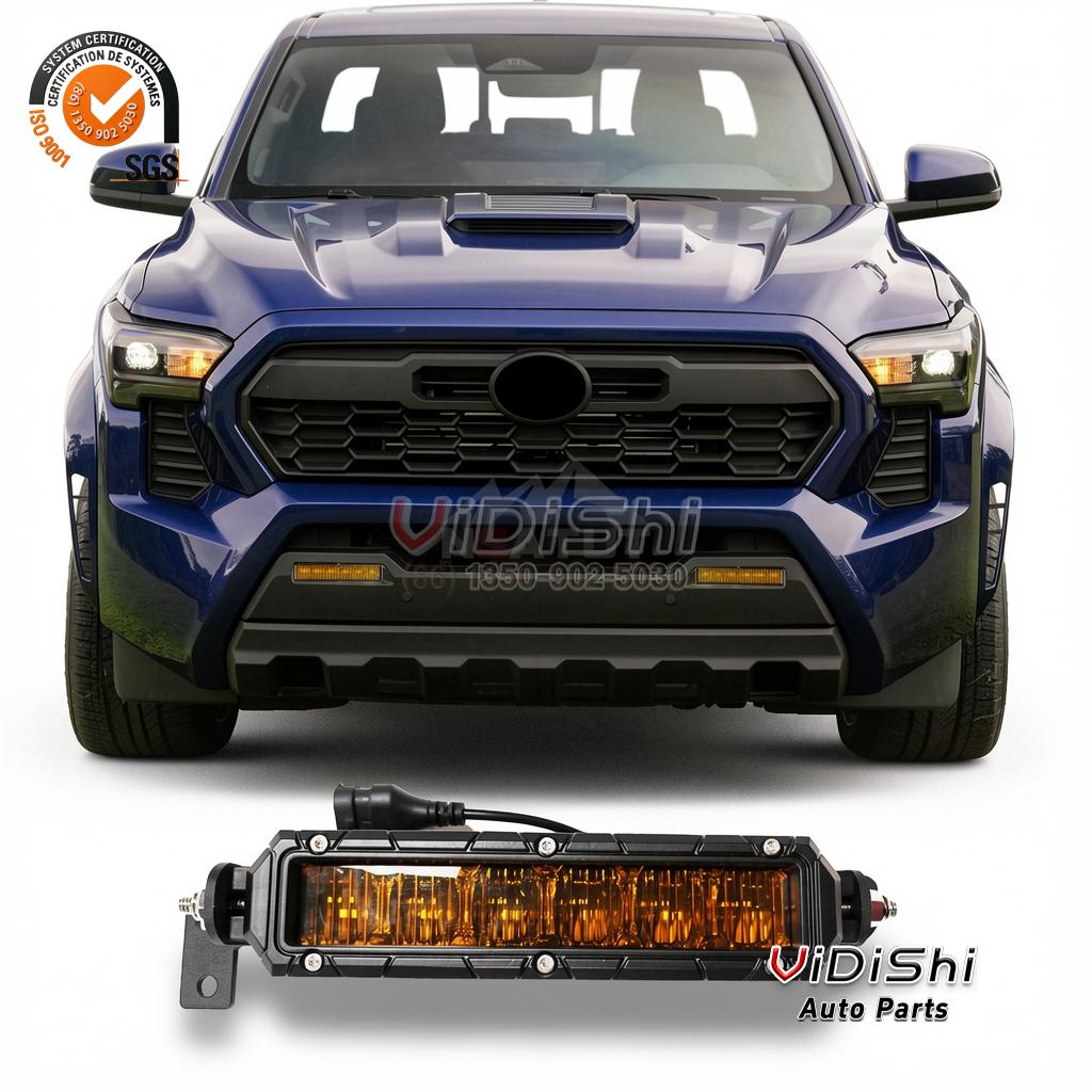 All Products 8 FogLight beam pattern view of N5ATUT Fog Light Kit Fog Lamp Front Fog Light