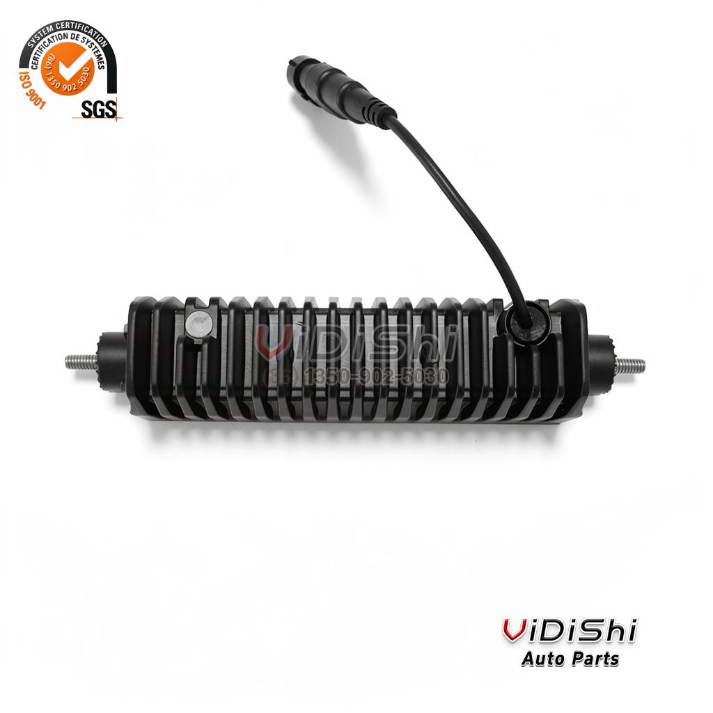 FogLight front view view of N5ATUT Fog Light Kit Fog Lamp Front Fog Light