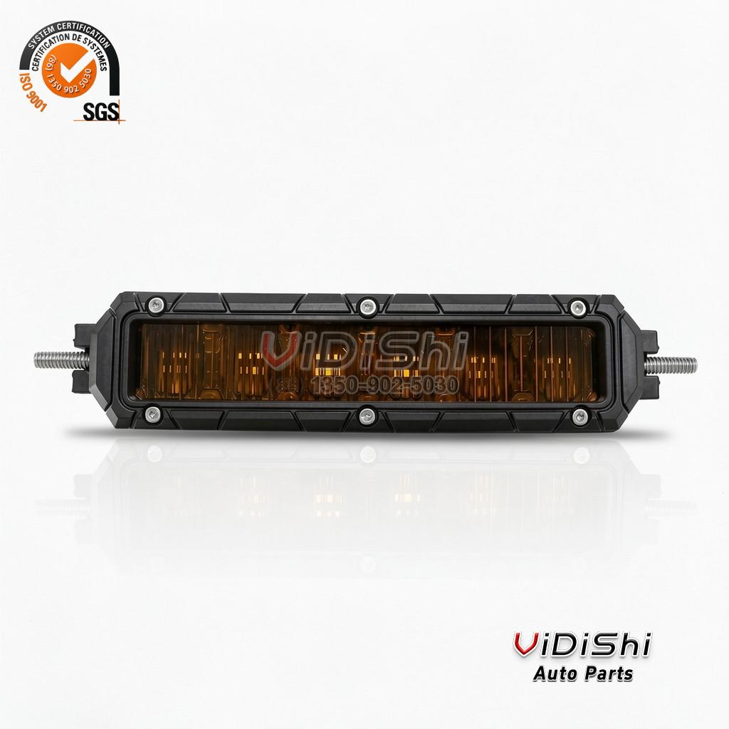 All Products 9 FogLight on vehicle view of N5ATUT Fog Light Kit Fog Lamp Front Fog Light