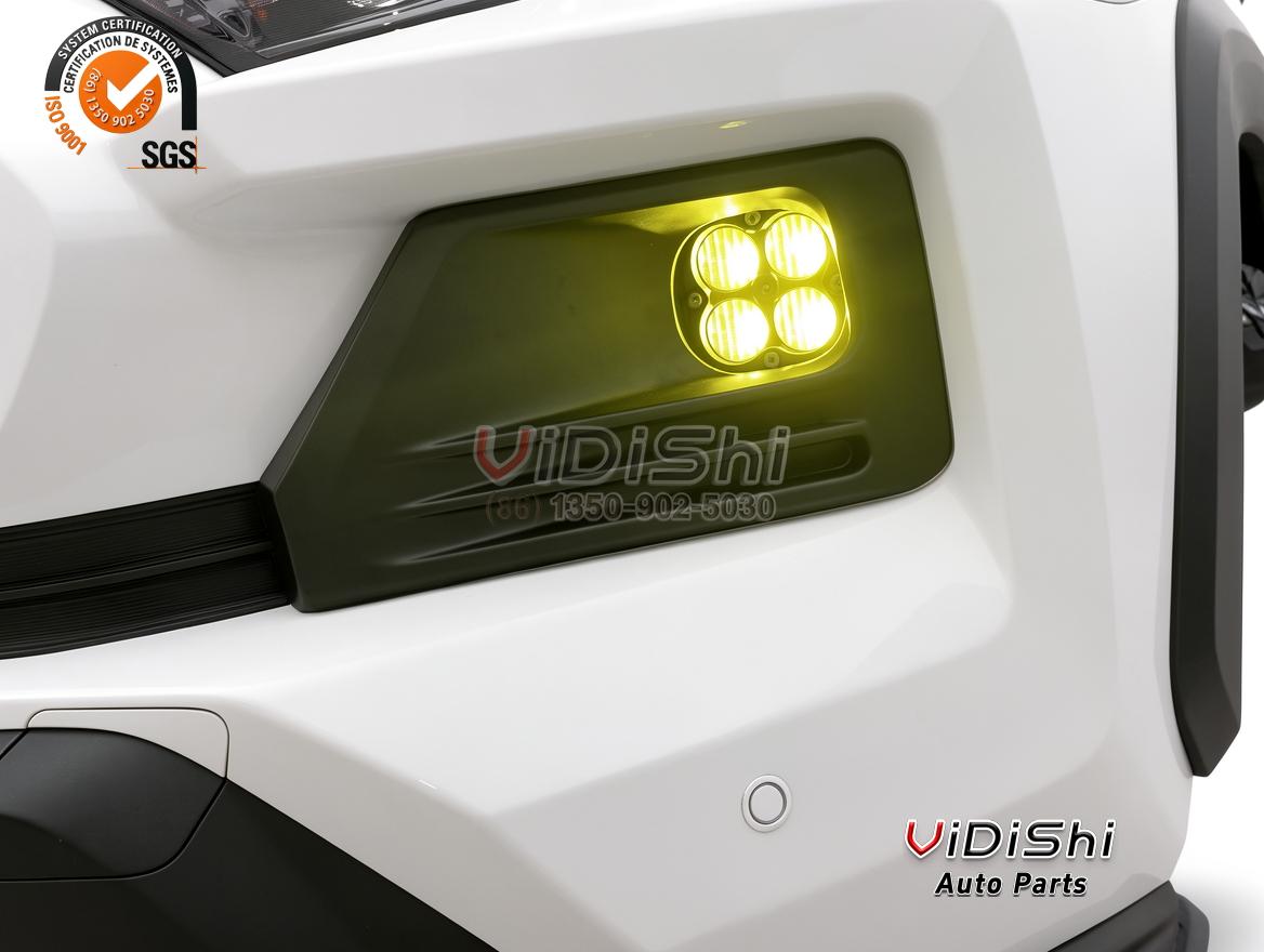 All Products 12 FogLight package view of Spedking Factory Wholesale Price Front Fog Light Fog Lamp