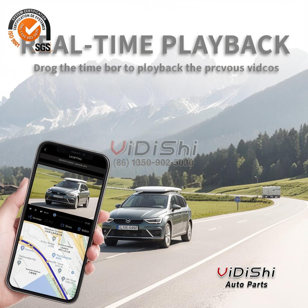 All Products 13 Dual Lens Dash Cam Front 4K Rear 2K 4G Super Night Vison Car Camera GPS WiFi Drive Recorder 24H Parking Monitor Car Dashcam gallery view