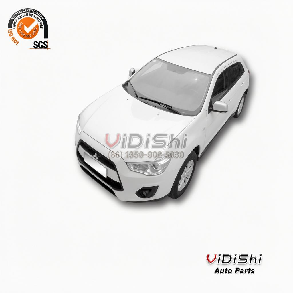 All Products 11 360 Bird View AVM Panoramic Safe Driving Assistance DVR 1080p Camera Monitor System Mitsubishi ASX gallery view