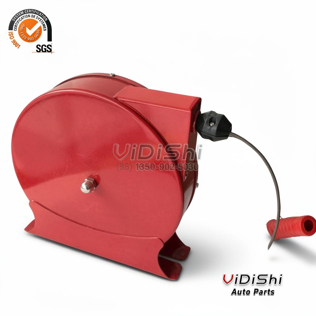 All Products 10 Earthing Reel Jiasheng 6 Meters for Fuel Tank Truck gallery view