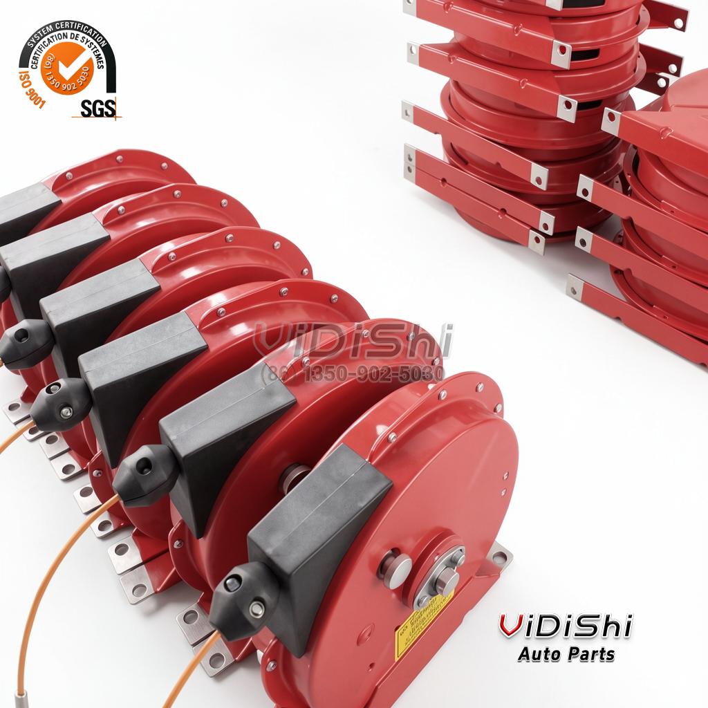 All Products 12 Earthing Reel Jiasheng 6 Meters for Fuel Tank Truck gallery view