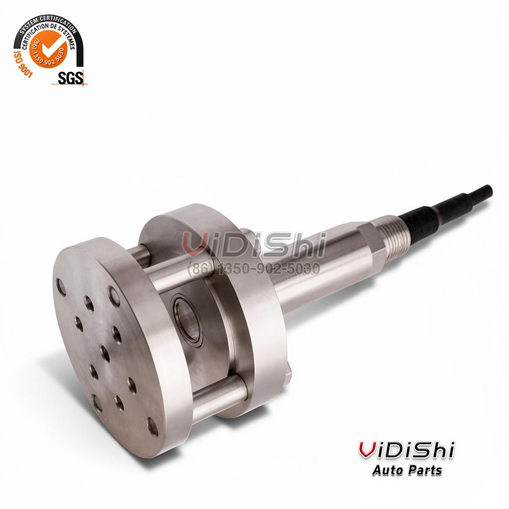 GLT550 Industrial Grade Hydraulic Waste Water Monitoring Level Transmitter front view