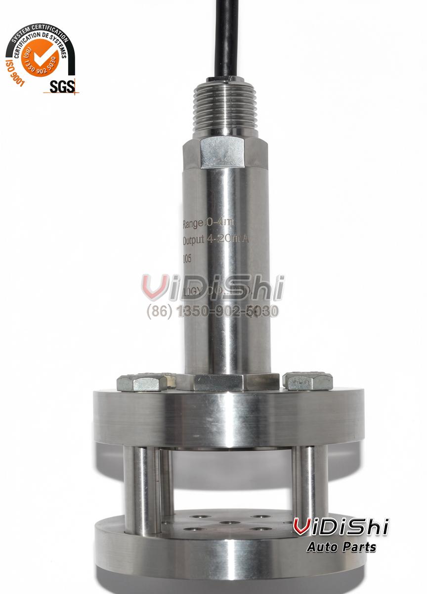 All Products 8 GLT550 Industrial Grade Hydraulic Waste Water Monitoring Level Transmitter gallery view