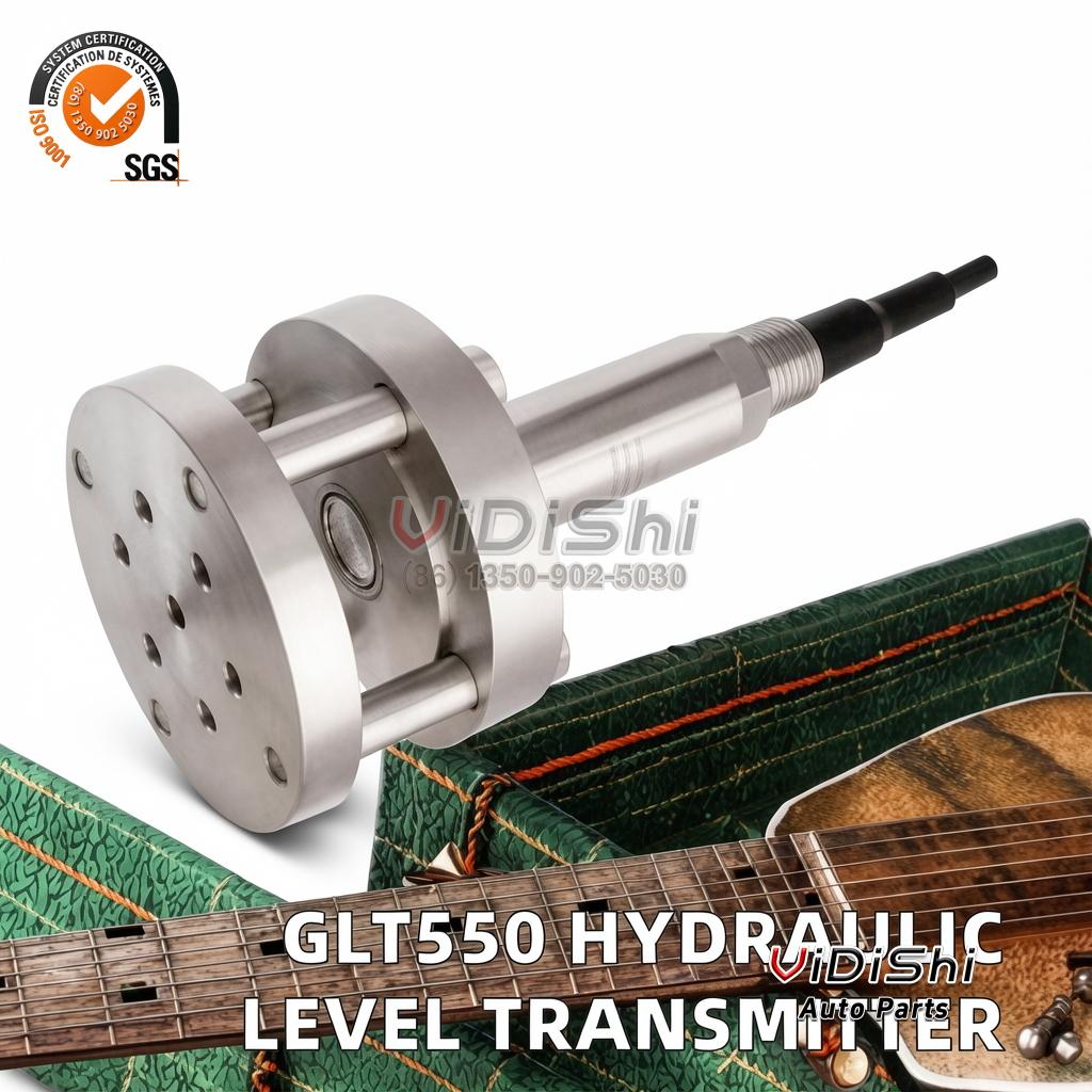 All Products 10 GLT550 Industrial Grade Hydraulic Waste Water Monitoring Level Transmitter gallery view