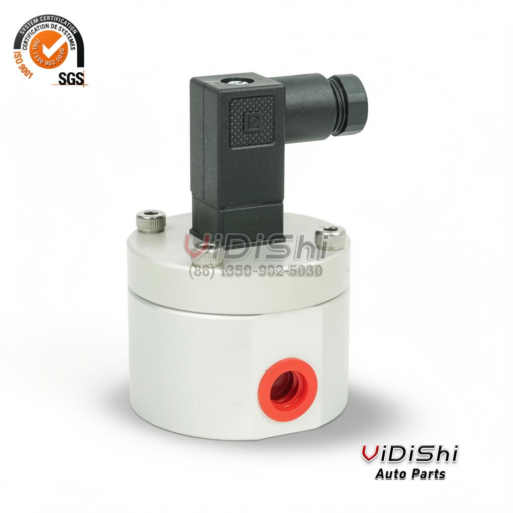 Shanghai Cixi 0.5~100L/min Automobile Industry Sugar Syrup Molasse Food Grade Micro Flow Meter Hydraulic Flowmeter front view
