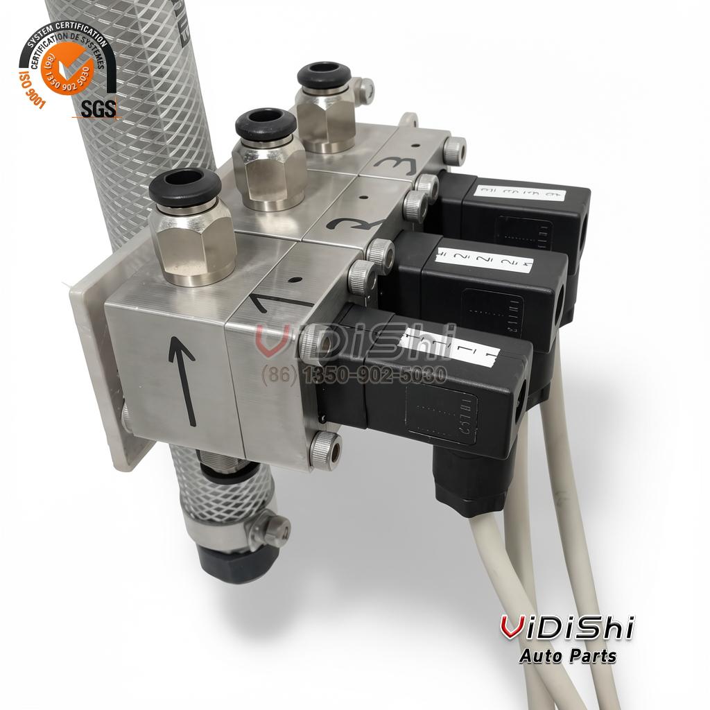 All Products 12 Shanghai Cixi 0.5~100L/min Automobile Industry Sugar Syrup Molasse Food Grade Micro Flow Meter Hydraulic Flowmeter gallery view