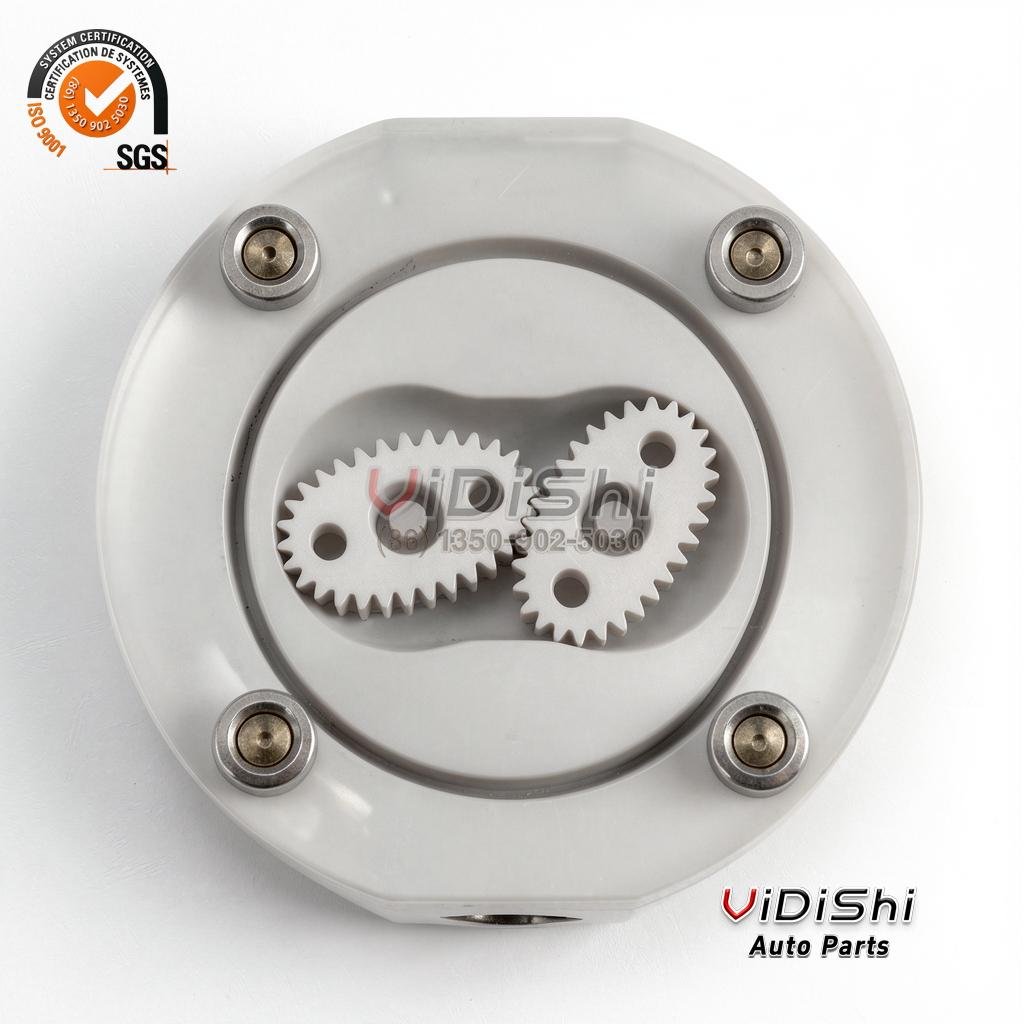 All Products 11 Shanghai Cixi 0.5~100L/min Automobile Industry Sugar Syrup Molasse Food Grade Micro Flow Meter Hydraulic Flowmeter gallery view