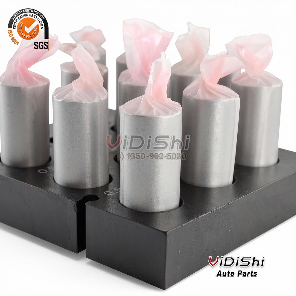 All Products 9 Precision Steel Industrial Grade Cylindrical Pin Gauge Set with Storage Case Measuring .011-1