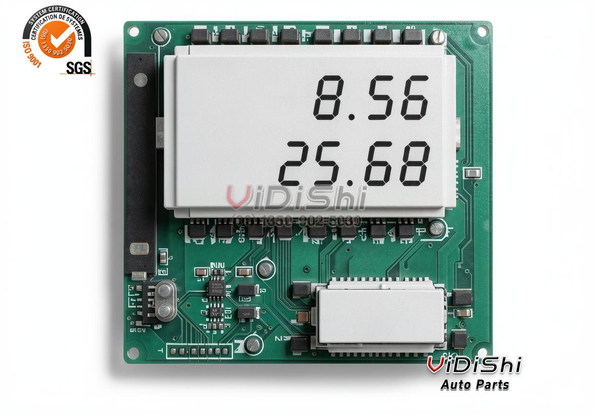 All Products 11 China top quality LCD display board for fuel dispenser white color gallery view