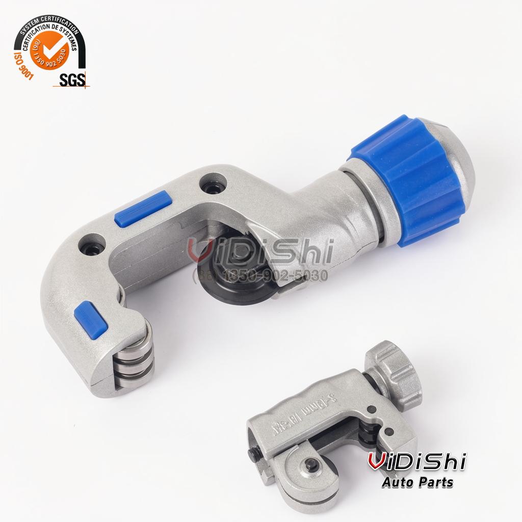 All Products 11 Universal Air Conditioner Flaring Tool Set Refrigerant Gauge R22 R410 R32 Car Air Conditioning OEM Customizable Pressure Gauge gallery view