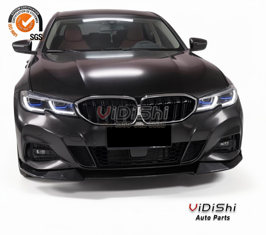 Vidishi Auto Grille front view