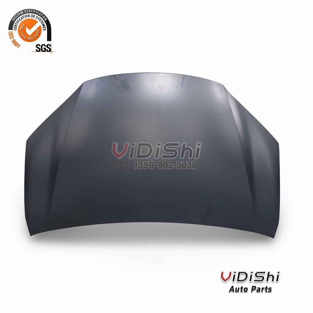 All Products 12 Hood package view of Prius New Product Auto Parts Hood