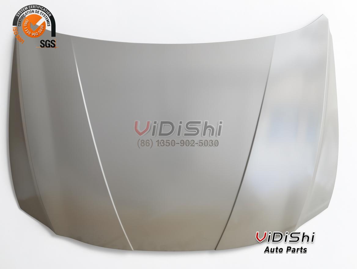All Products 12 Hood package view of Engine Hood Covers Bonnet