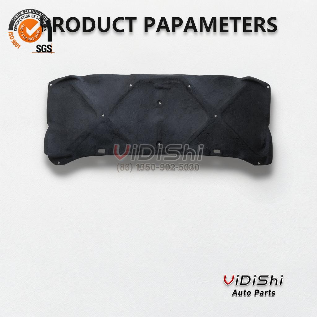 All Products 12 Hood package view of Factory Direct Sales Car Engine Hood Soundproof Cover Suitab