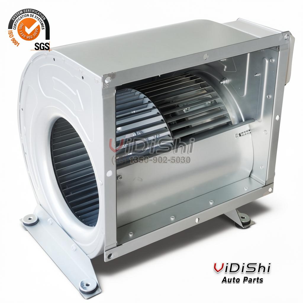 All Products 3 Extraction blower blower inlet view view of 9/9 550W Enclosed AC Motor Direct Drive Centrifuge Exhaust F