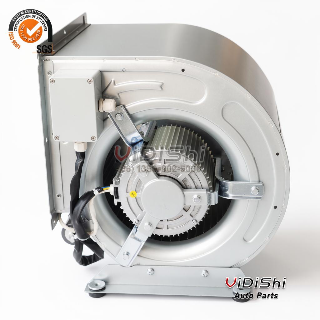 All Products 5 Extraction blower blower rear view view of 9/9 550W Enclosed AC Motor Direct Drive Centrifuge Exhaust F