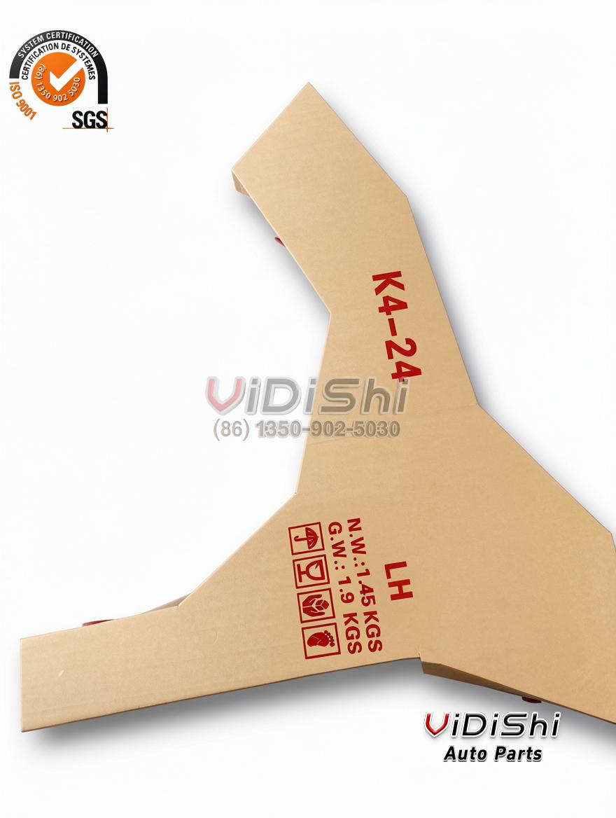 All Products 11 Hood material closeup view of Aftermarket Auto Body Car Engine Bonnet Hood Panel