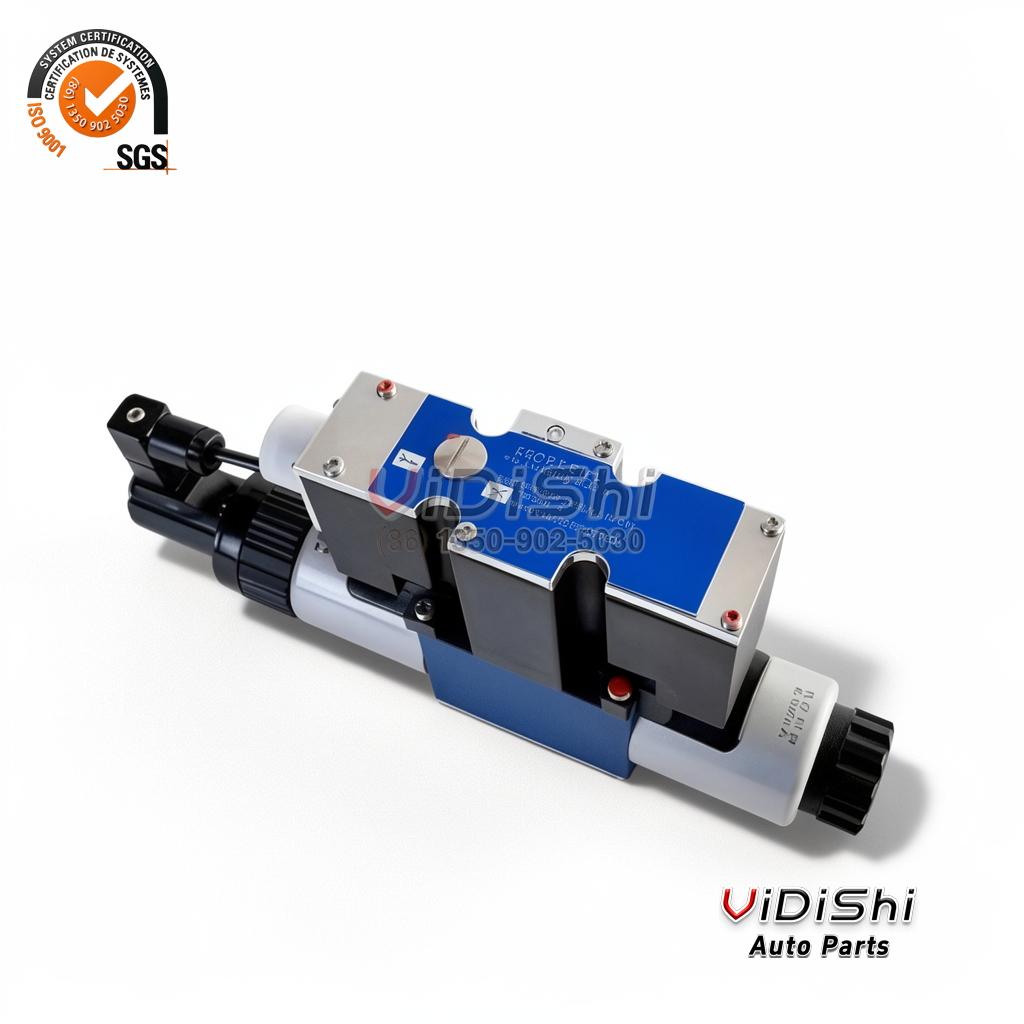 3000L Hydraulic Valve High Precision 4WREE for hydraulic systems 4 Vidishi Auto Hydraulic Valve detail view
