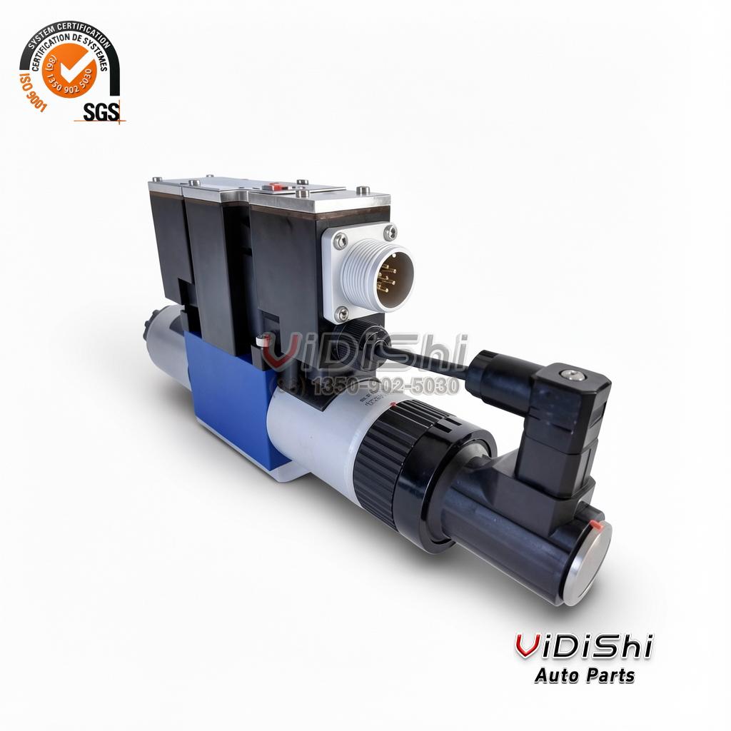 Vidishi Auto Hydraulic Valve front view