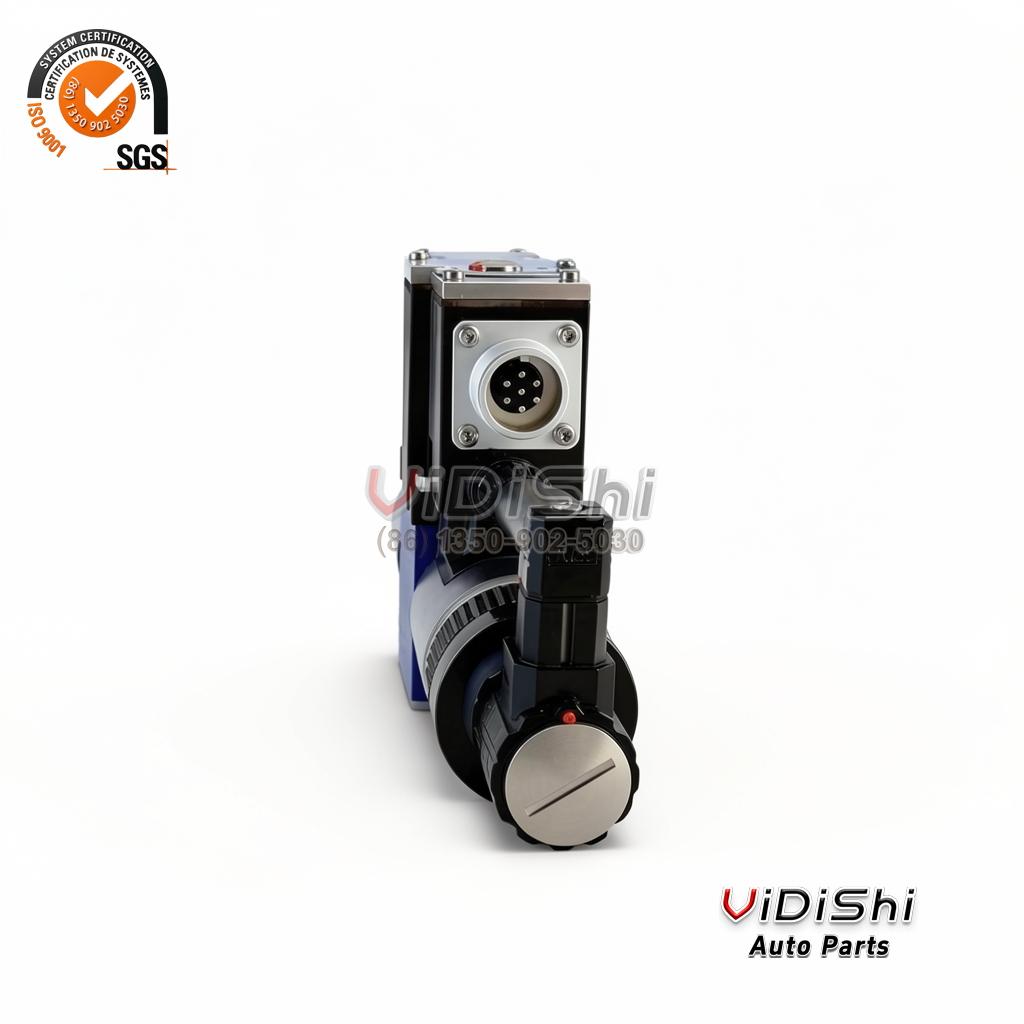 3000L Hydraulic Valve High Precision 4WREE for hydraulic systems 5 Vidishi Auto Hydraulic Valve packaging view