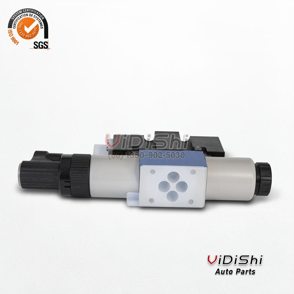 3000L Hydraulic Valve High Precision 4WREE for hydraulic systems 6 Vidishi Auto Hydraulic Valve pair view