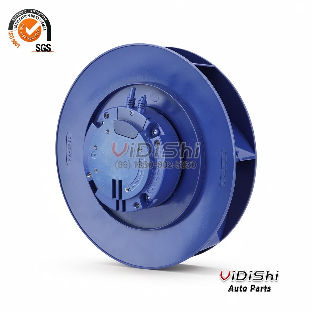 All Products 6 Industrial Fan IF-V1GF6 installed view