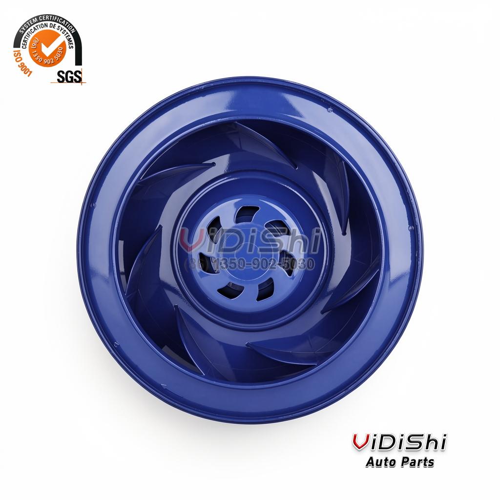 All Products 5 Industrial Fan LWBE3G250-102NS-37 side view