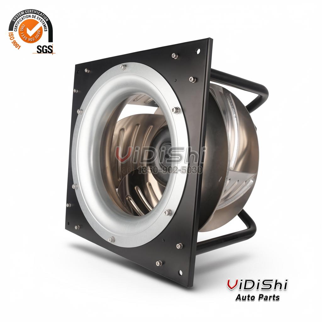 Industrial Fan LWBE3G310-072PS-01 front view