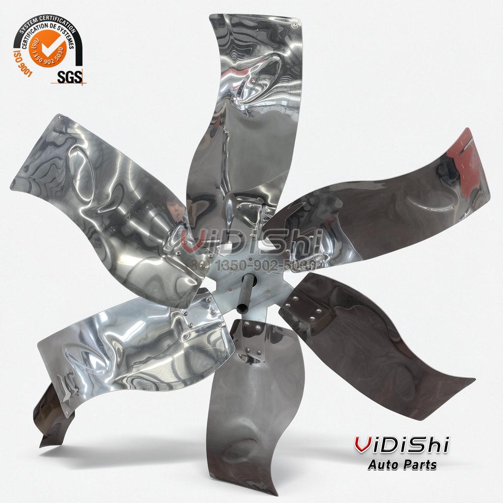 Industrial Fan IF-65CPN front view
