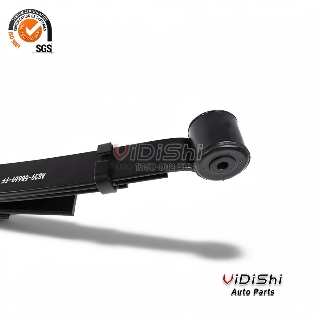 Vidishi Auto Leaf Spring front view