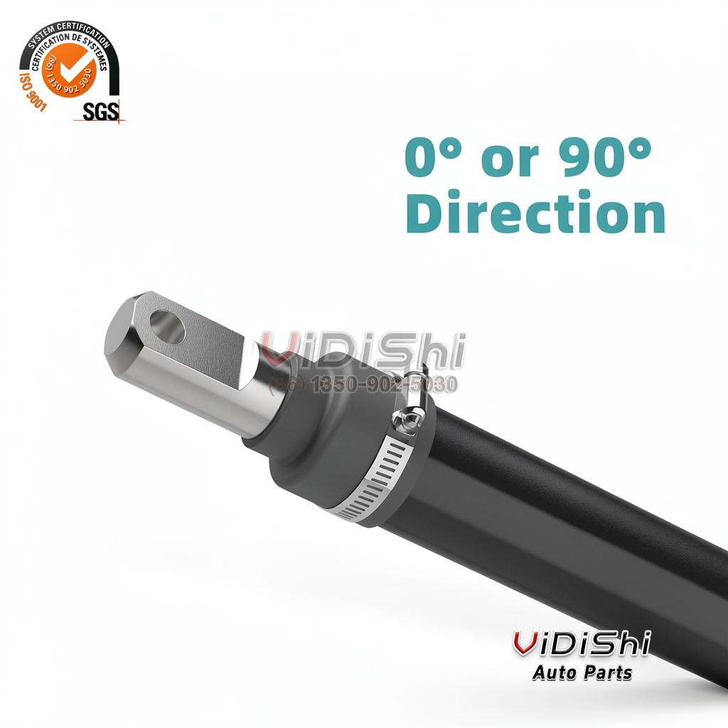 Linear Actuator HJA501 front view