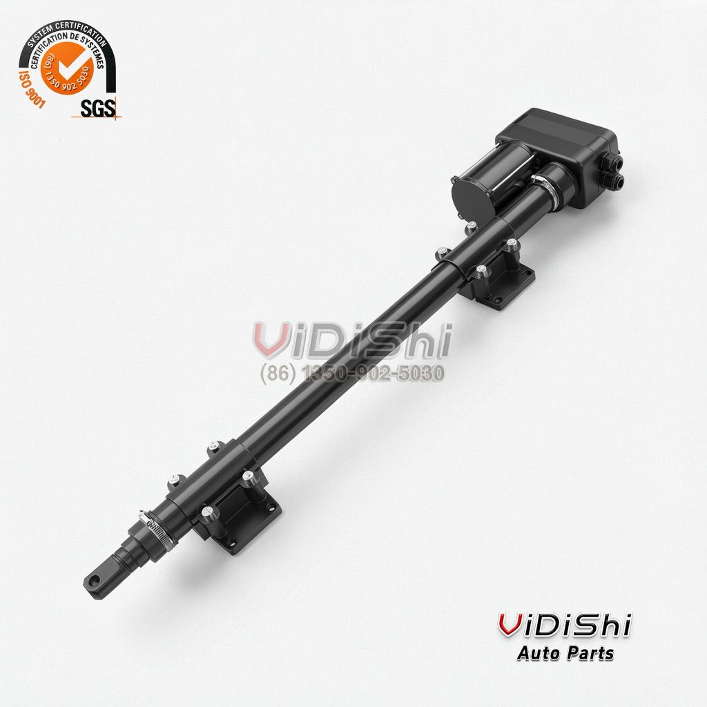 All Products 8 Linear Actuator HJA501 side view