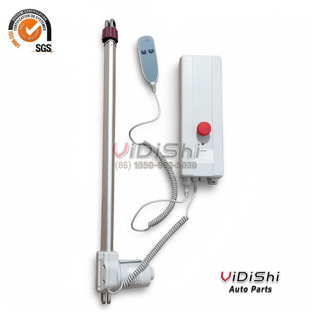 All Products 6 Linear Actuator RS-DK02 installed view