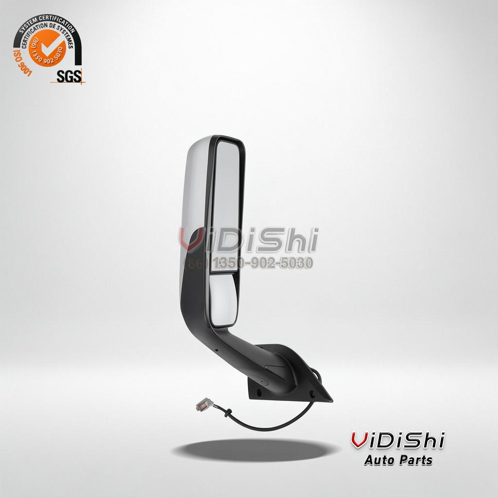Vidishi Auto Mirror front view