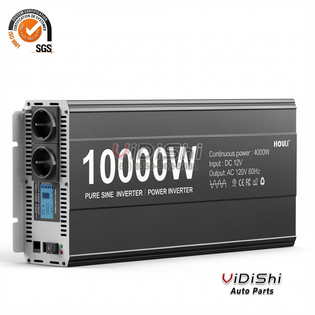Power Inverter KSA10000W front view