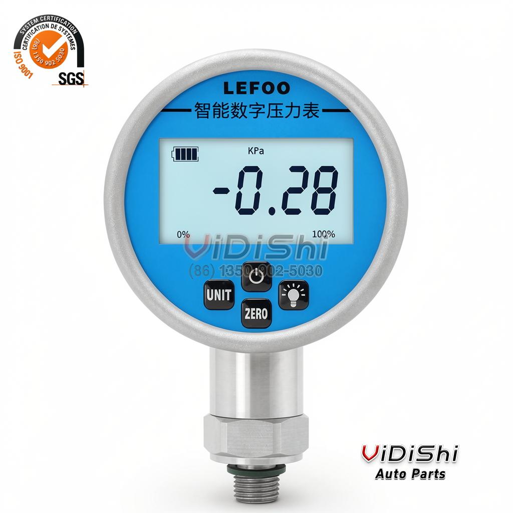 All Products 10 Pressure Gauge LFT6100 packaging view